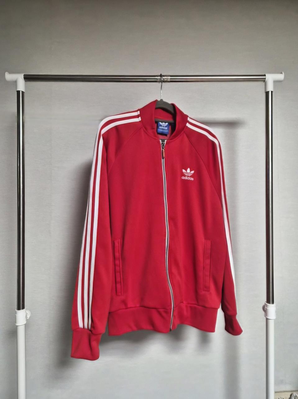 아디다스 SST 트랙탑 105