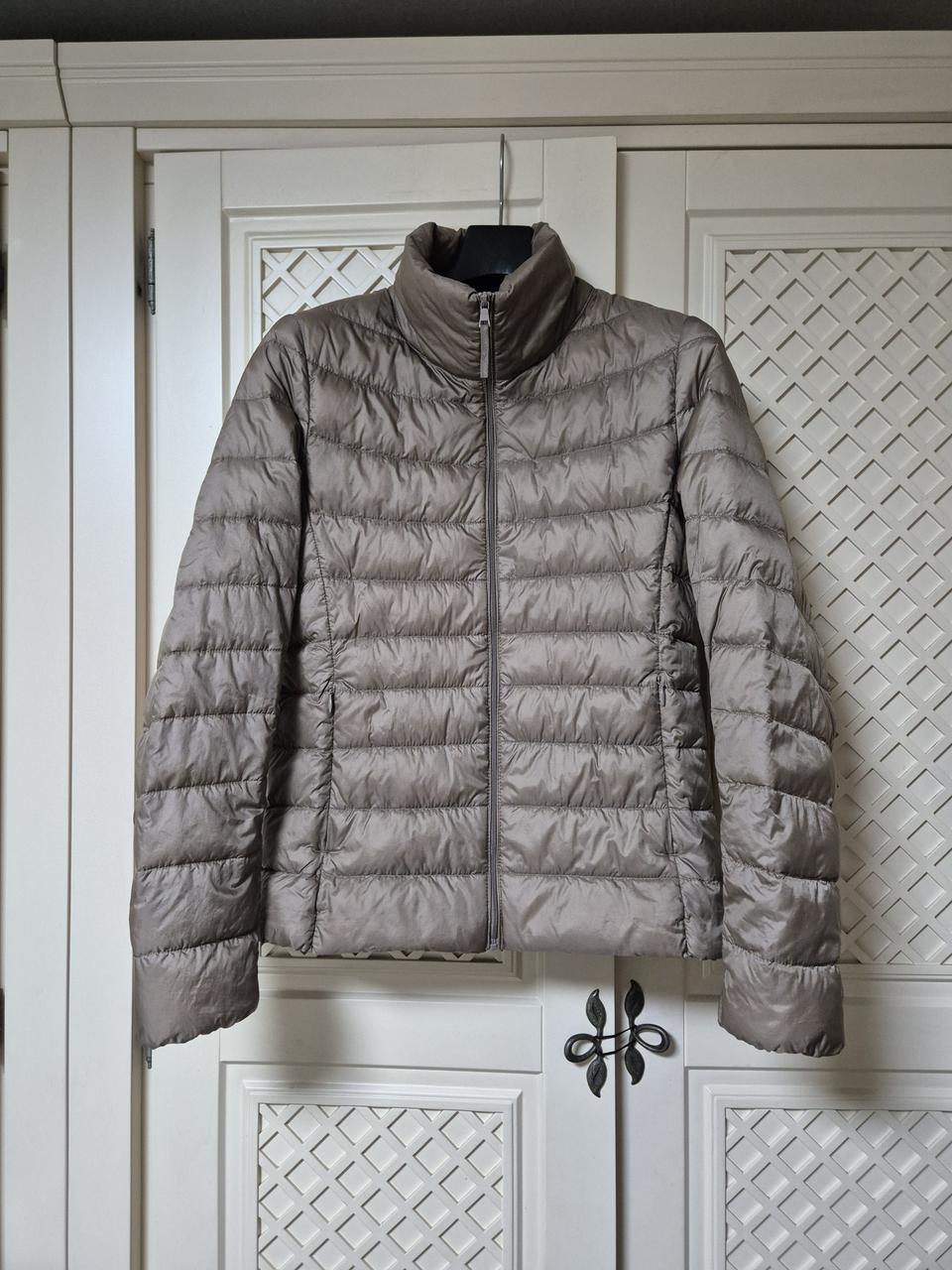 유니클로 여성 경량 다운