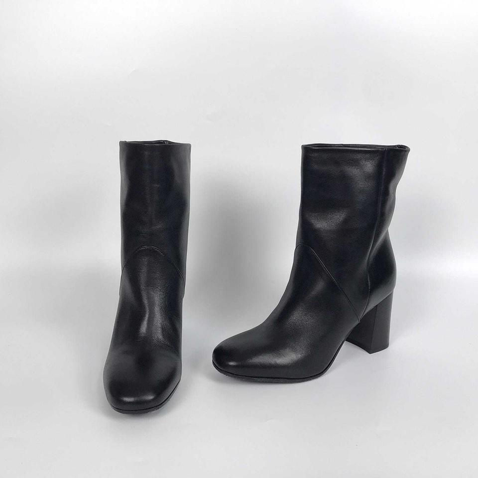 CARMENS 칼맨 가죽 부츠 여성37 (230)