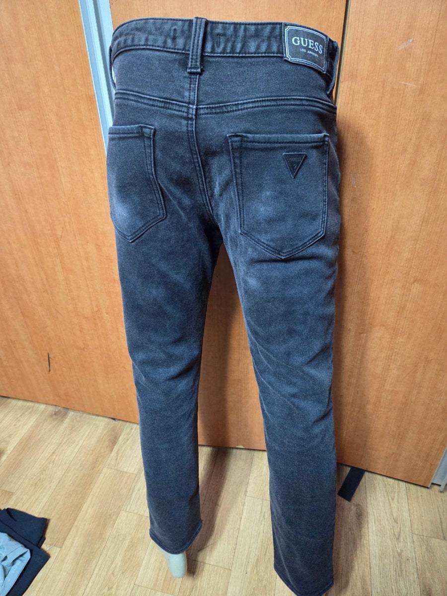 GUESS LOSANGELES게스로스엔젤리스기모스판바지78(31)입니다