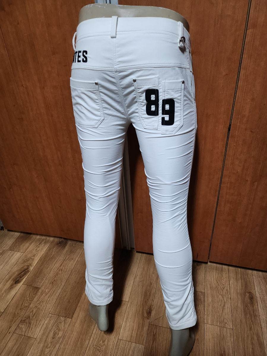 PEARLY GATEZ파리게이츠여성기모스판바지63사이즈