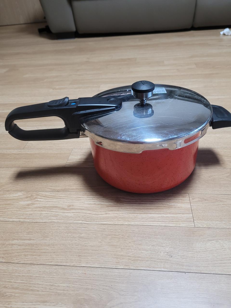 풍년압력밥솥 8인용