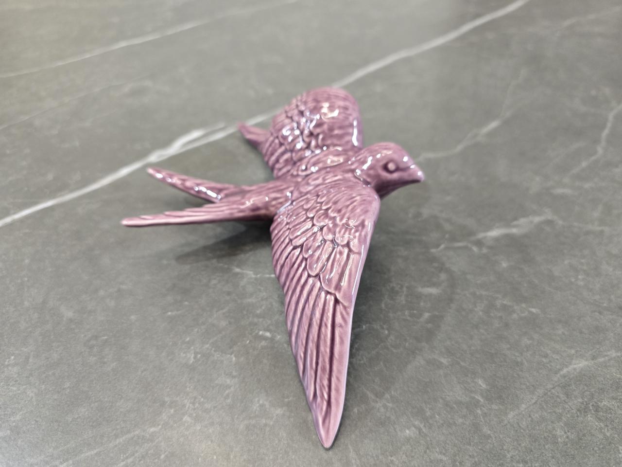 포르투갈 세라믹 swallows 장식품