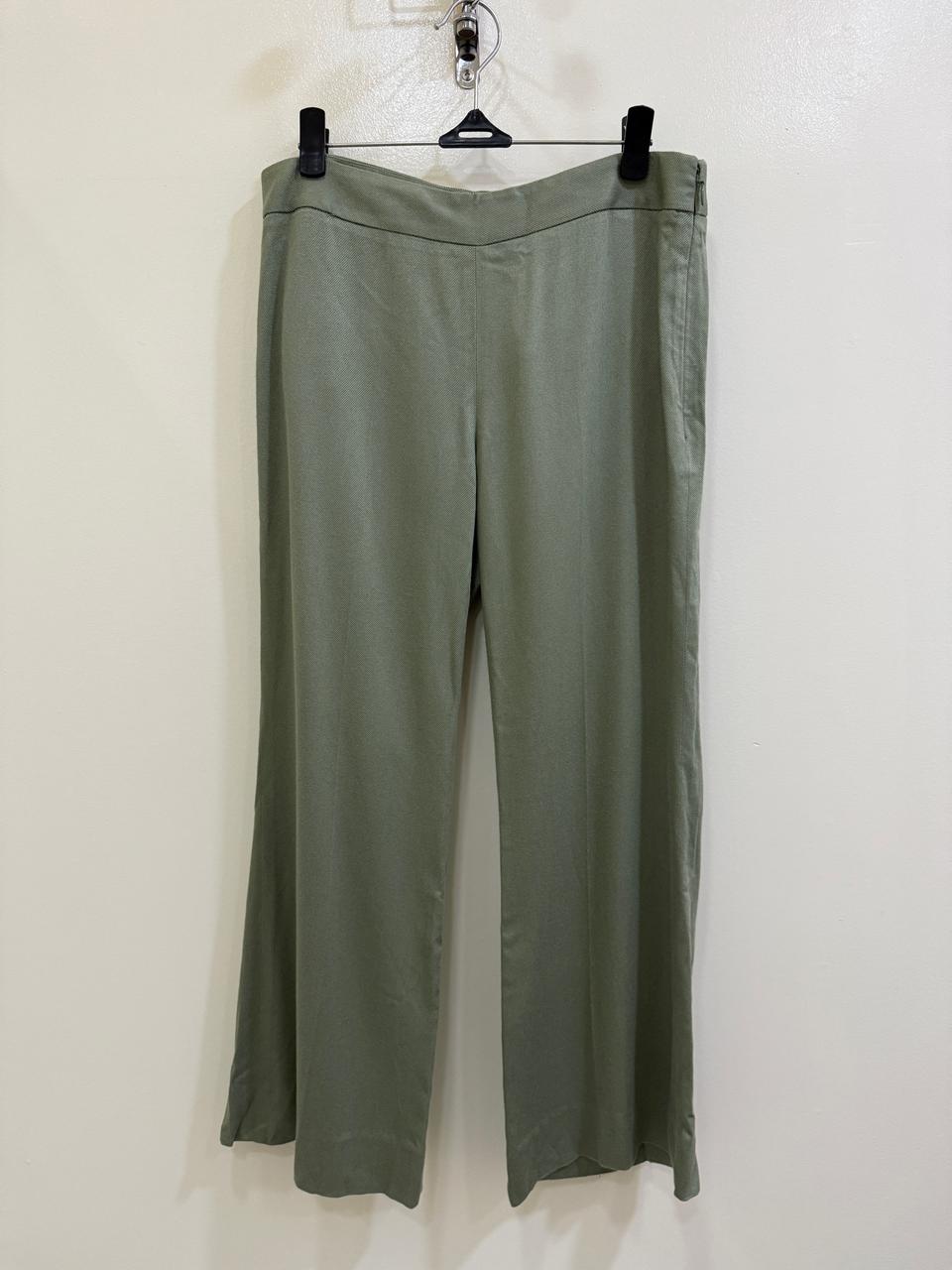 띠어리 세미와이드 팬츠 정품