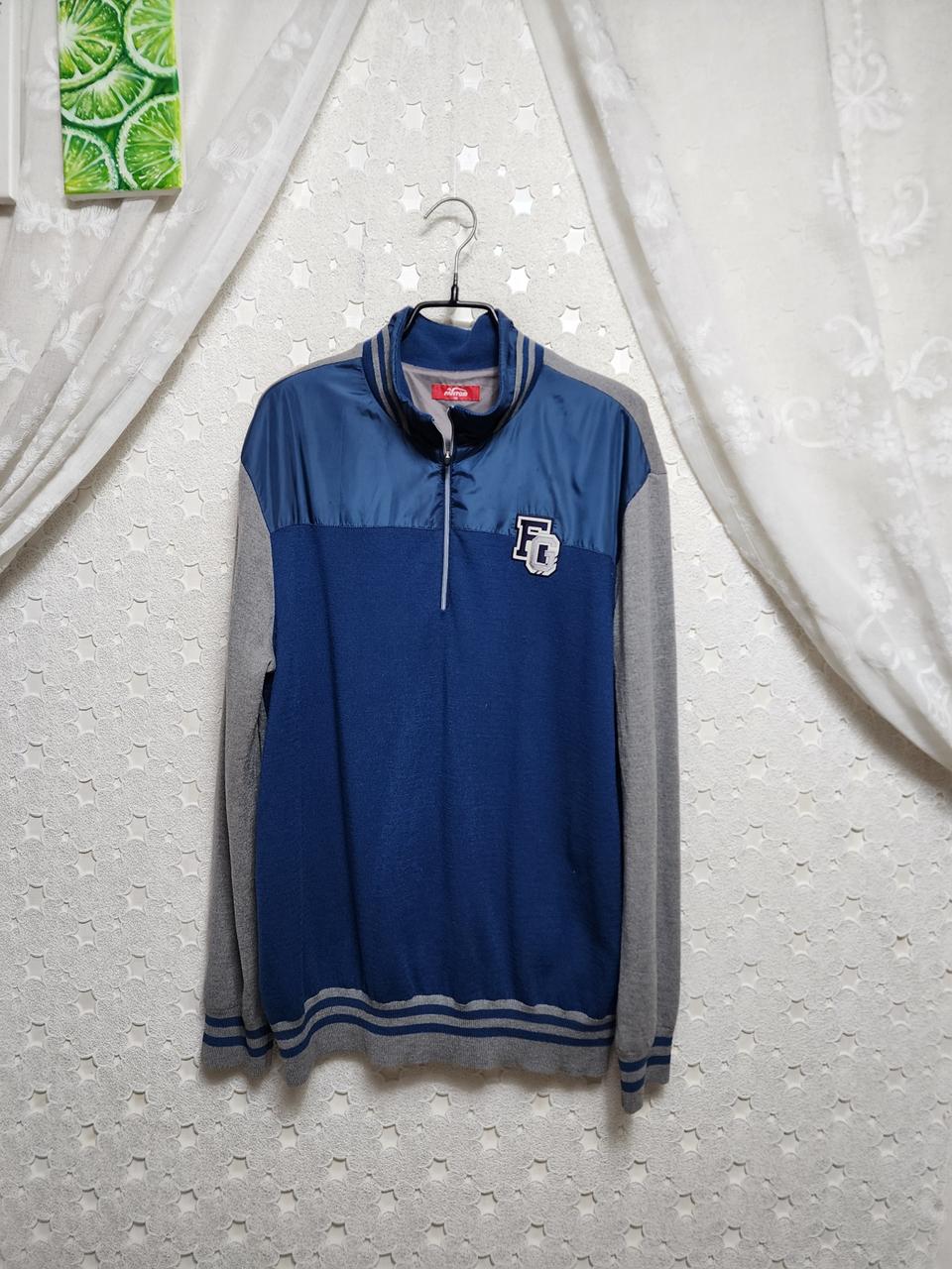 팬텀 방풍니트반집업 남성105