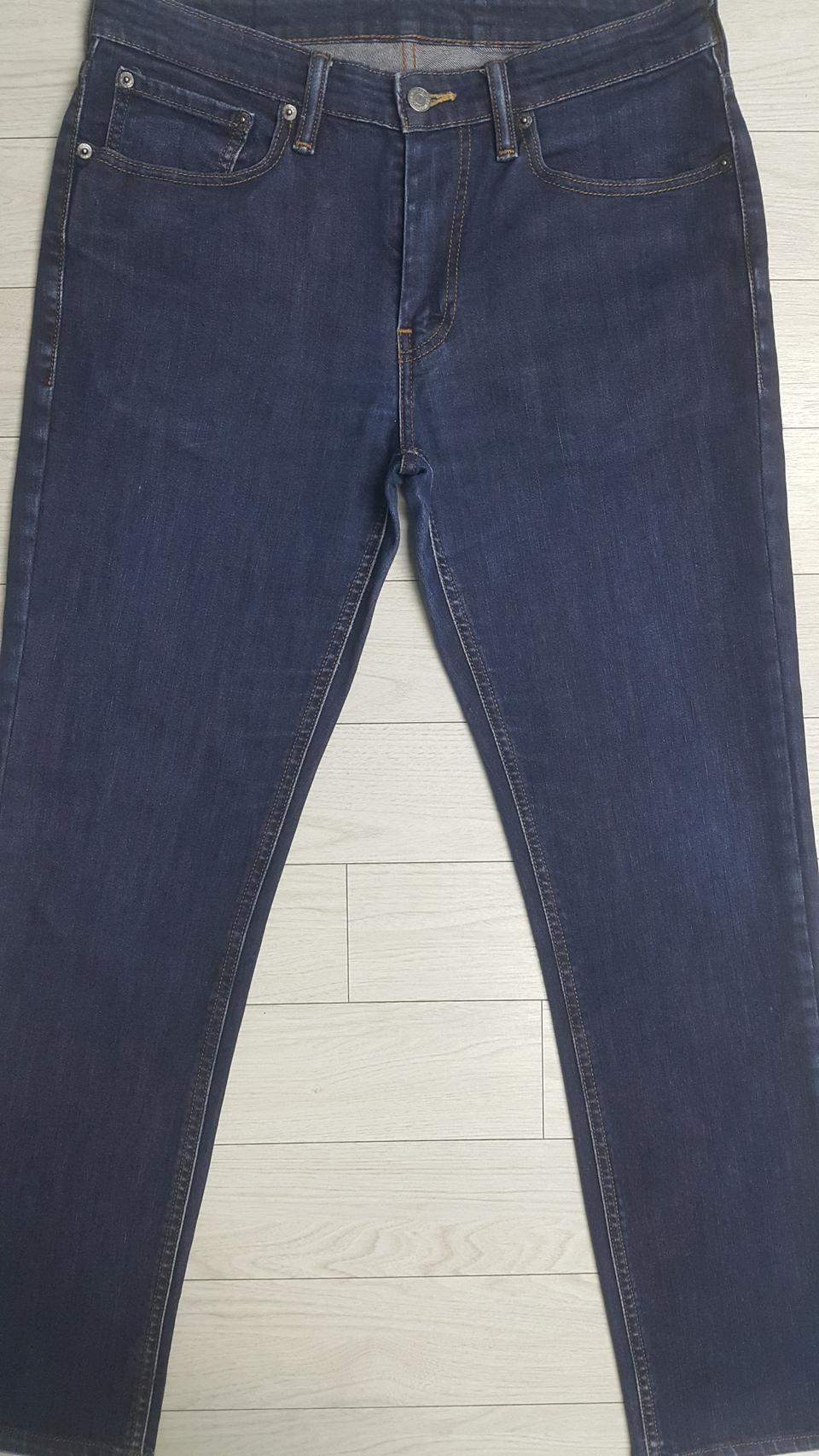 리바이스진511(사방스판) S.F 32인치(No.905)해외판!