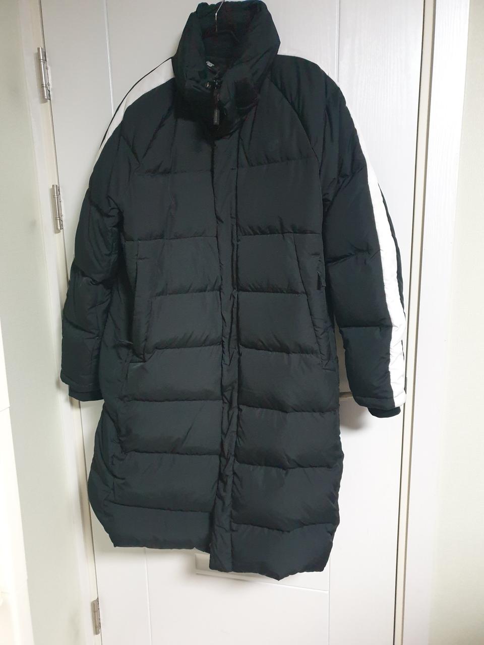 뉴발란스 롱 패딩 XXL