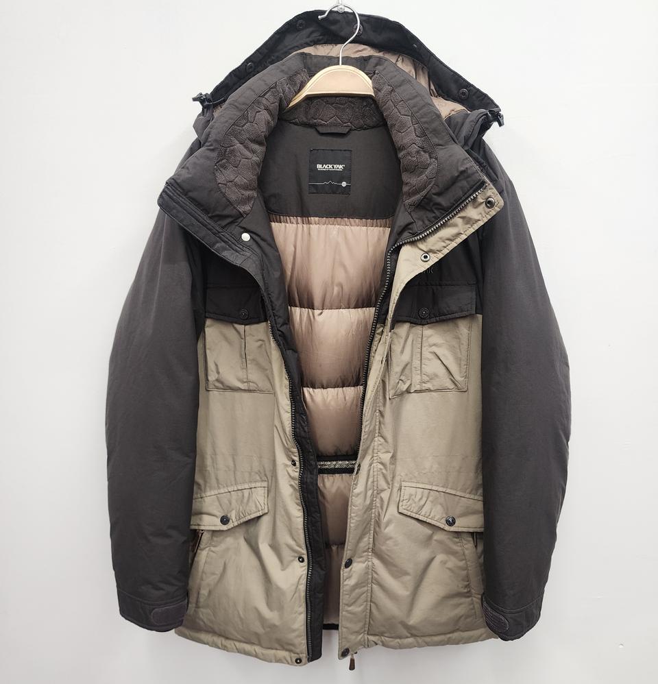 블랙야크 남성 패딩(100사이즈)