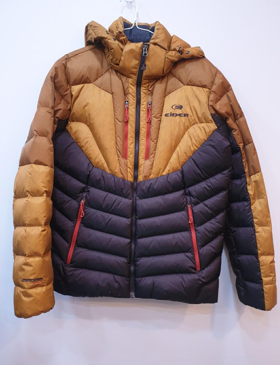아이더 700필 다운 자켓