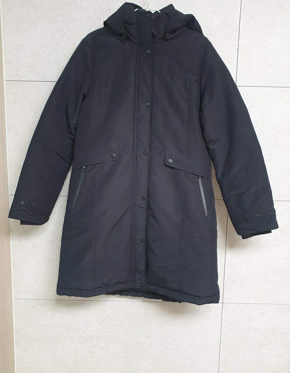 아이더 오리털 자켓