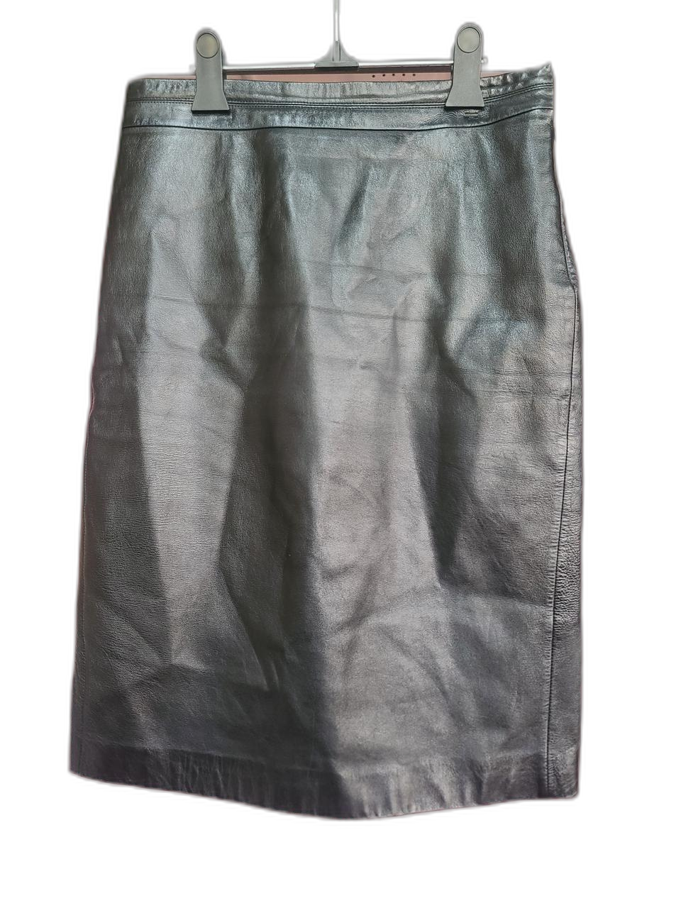 조르지오 아르마니 가죽스커트42