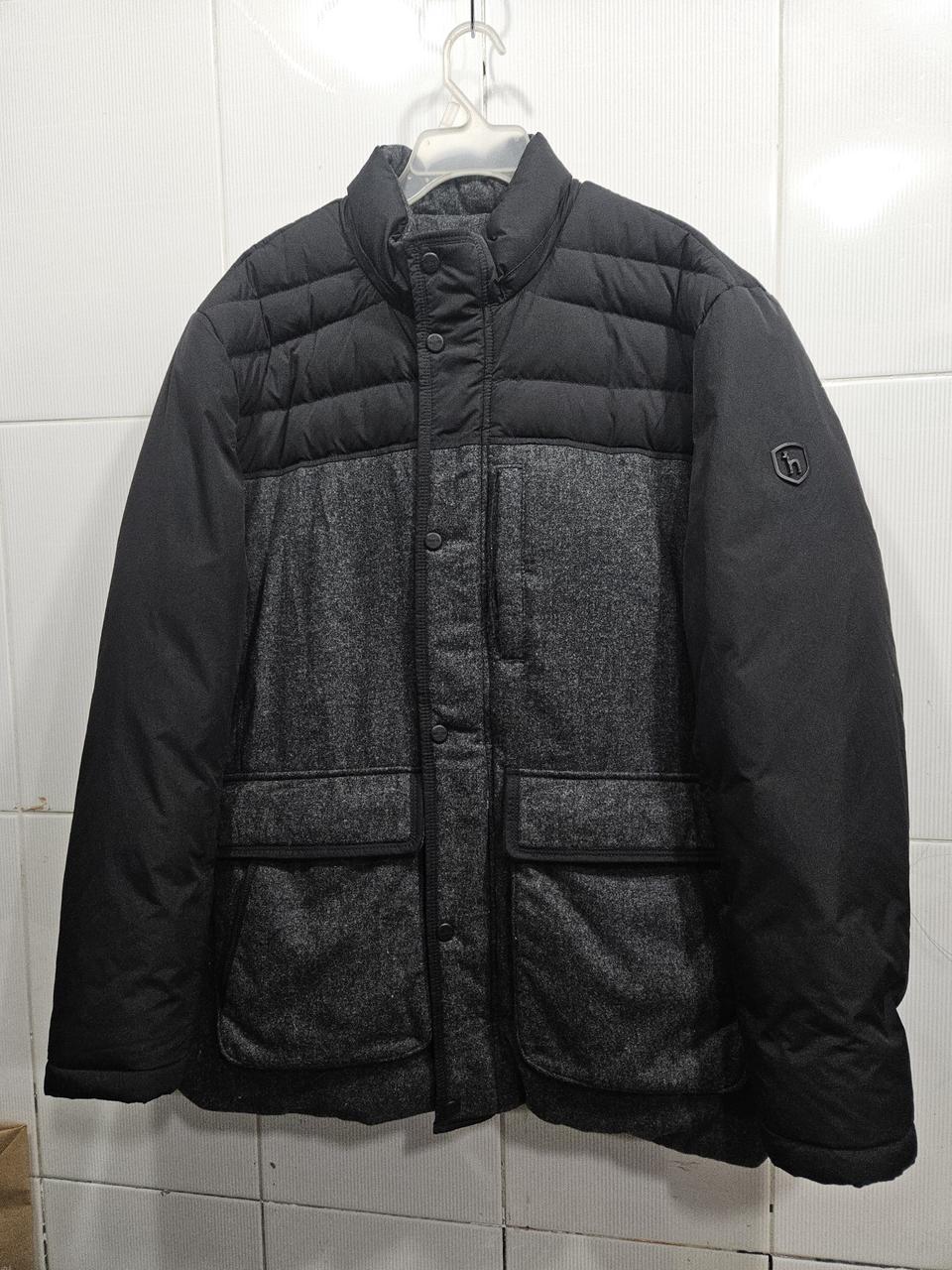 헤지스구스패딩(남105~110)