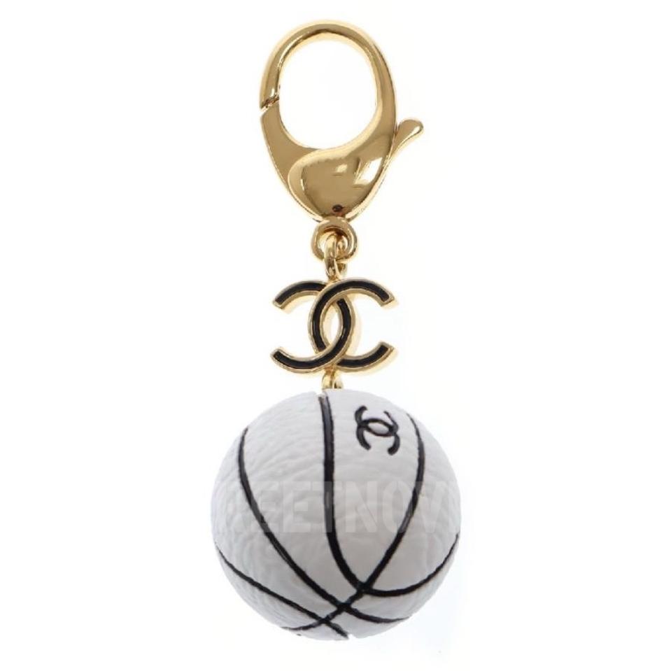 샤넬 농구공 키링
