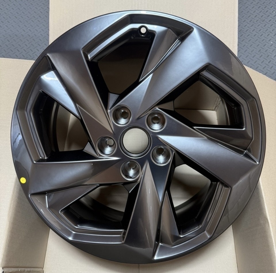 렉스턴 스포츠칸 쿨맨 20인치휠 신품 4개