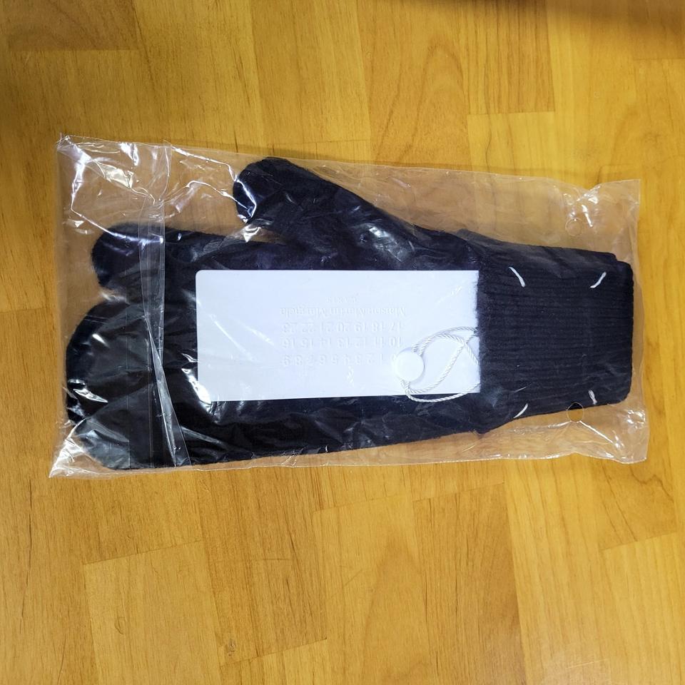 메종지엘라장갑울100%