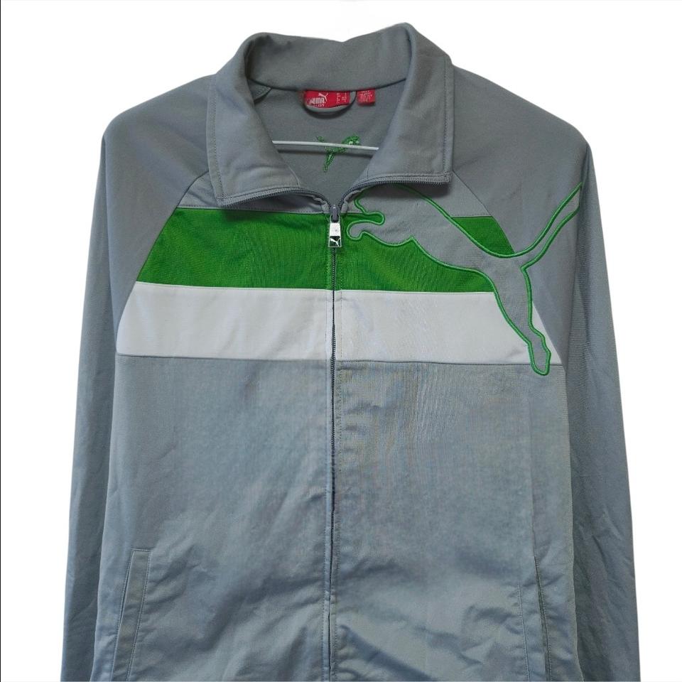 퓨마 져지 95-100 트랙탑자켓