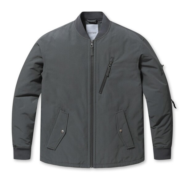 시리즈series 심플 패딩 점퍼 새제품