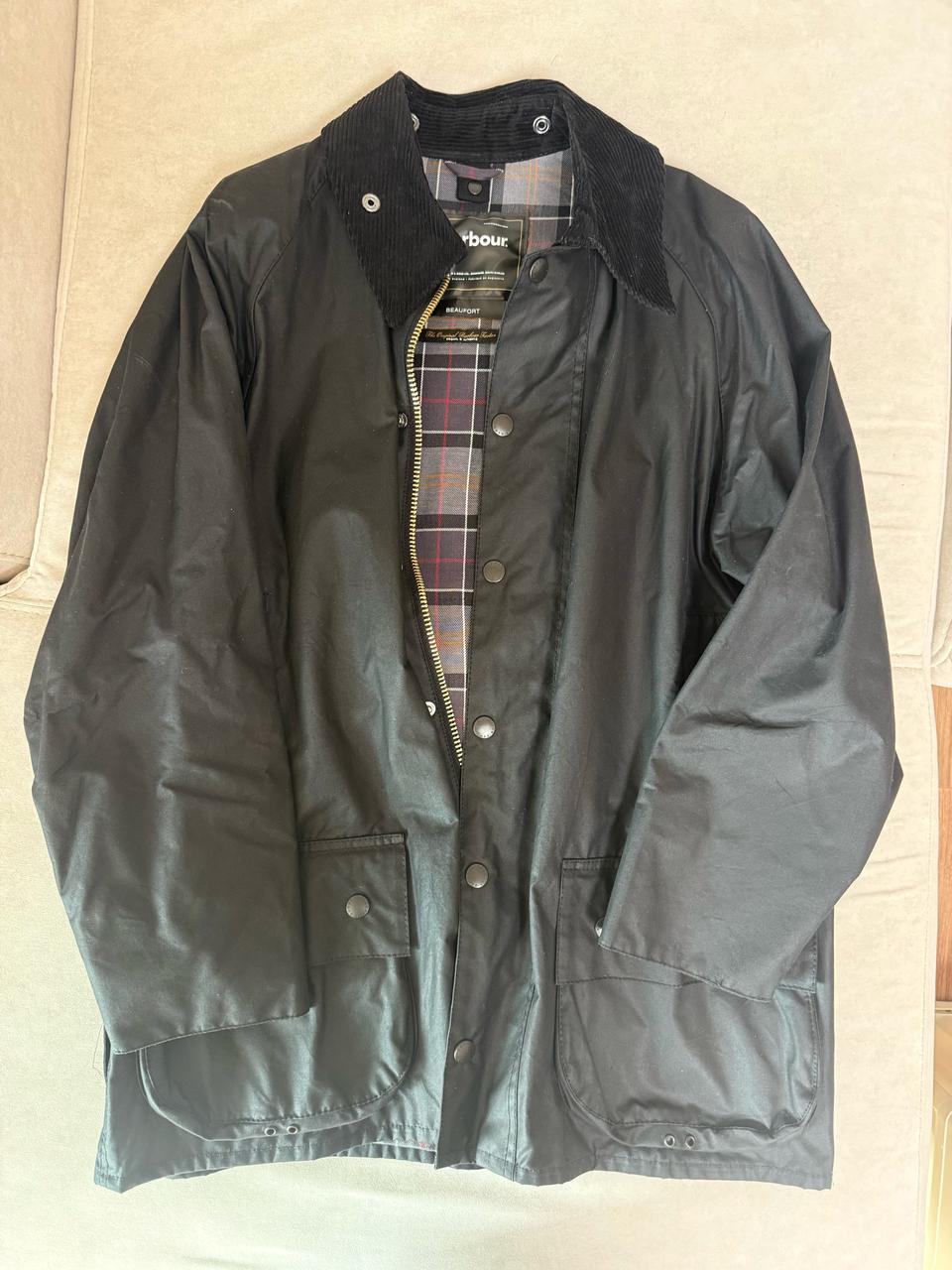 바버 뷰포트 42사이즈