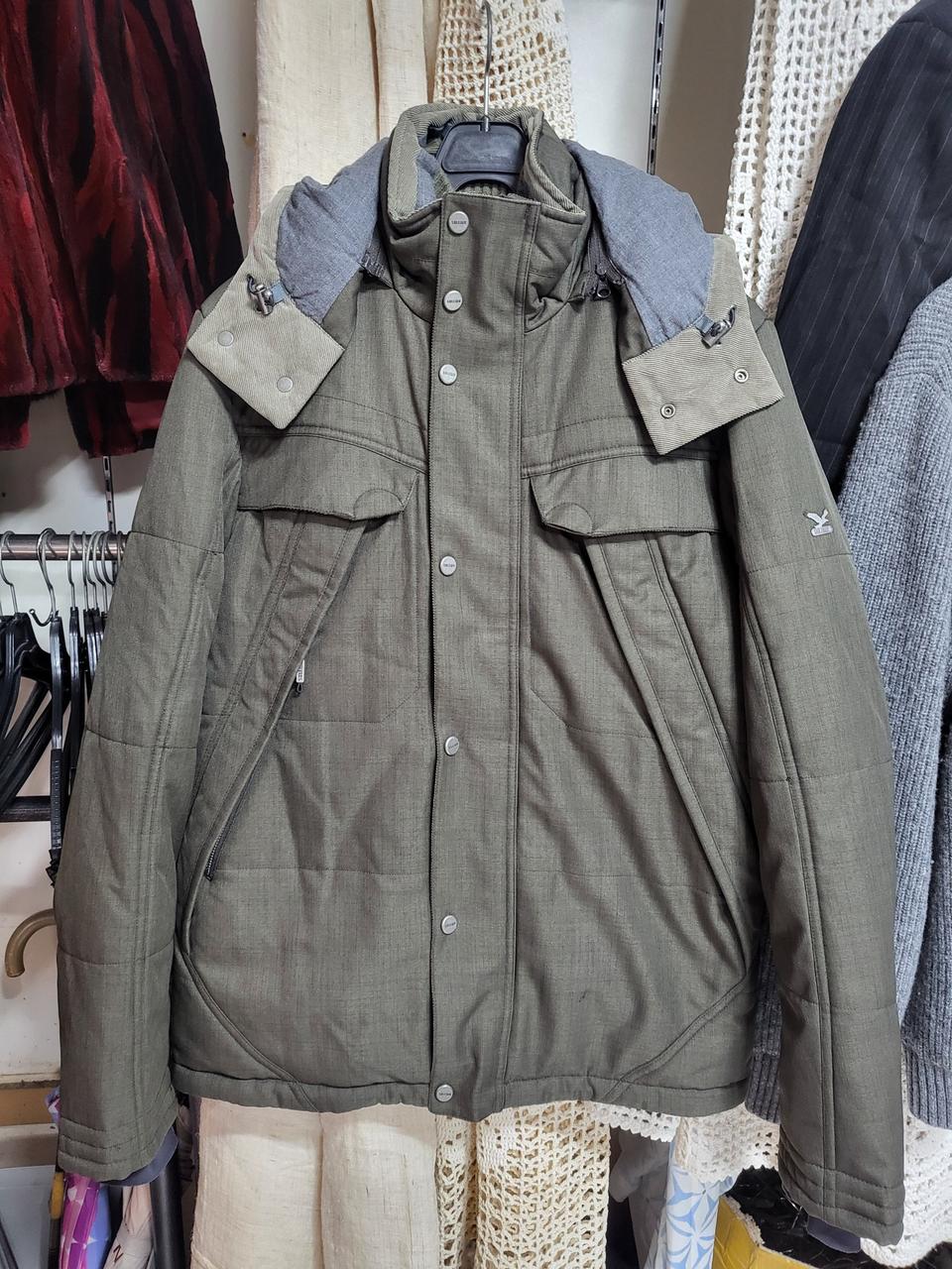 살레와 남성점퍼95