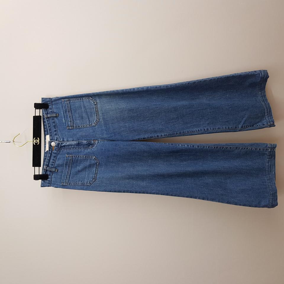 아떼바네사브루노 2021 와이드팬츠 38사이즈