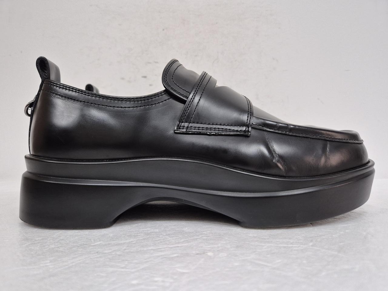 솔리드옴므 남성 더비슈즈 260