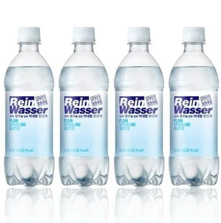 라인바싸 500ml 4개