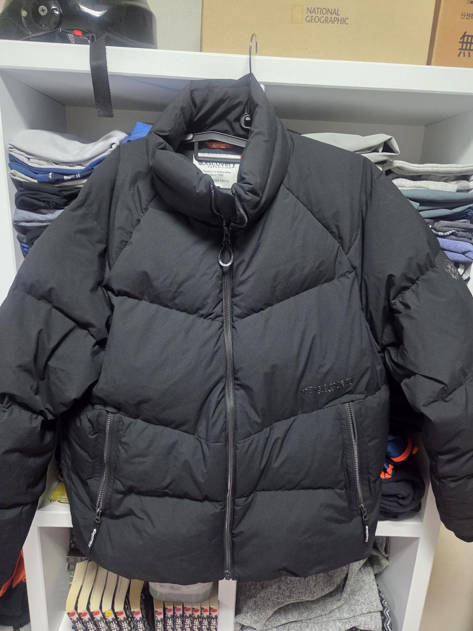 디스커버리 패딩 100