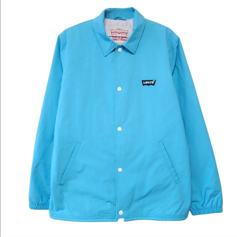 리바이스 경량잠바 100-105 바람막이점퍼