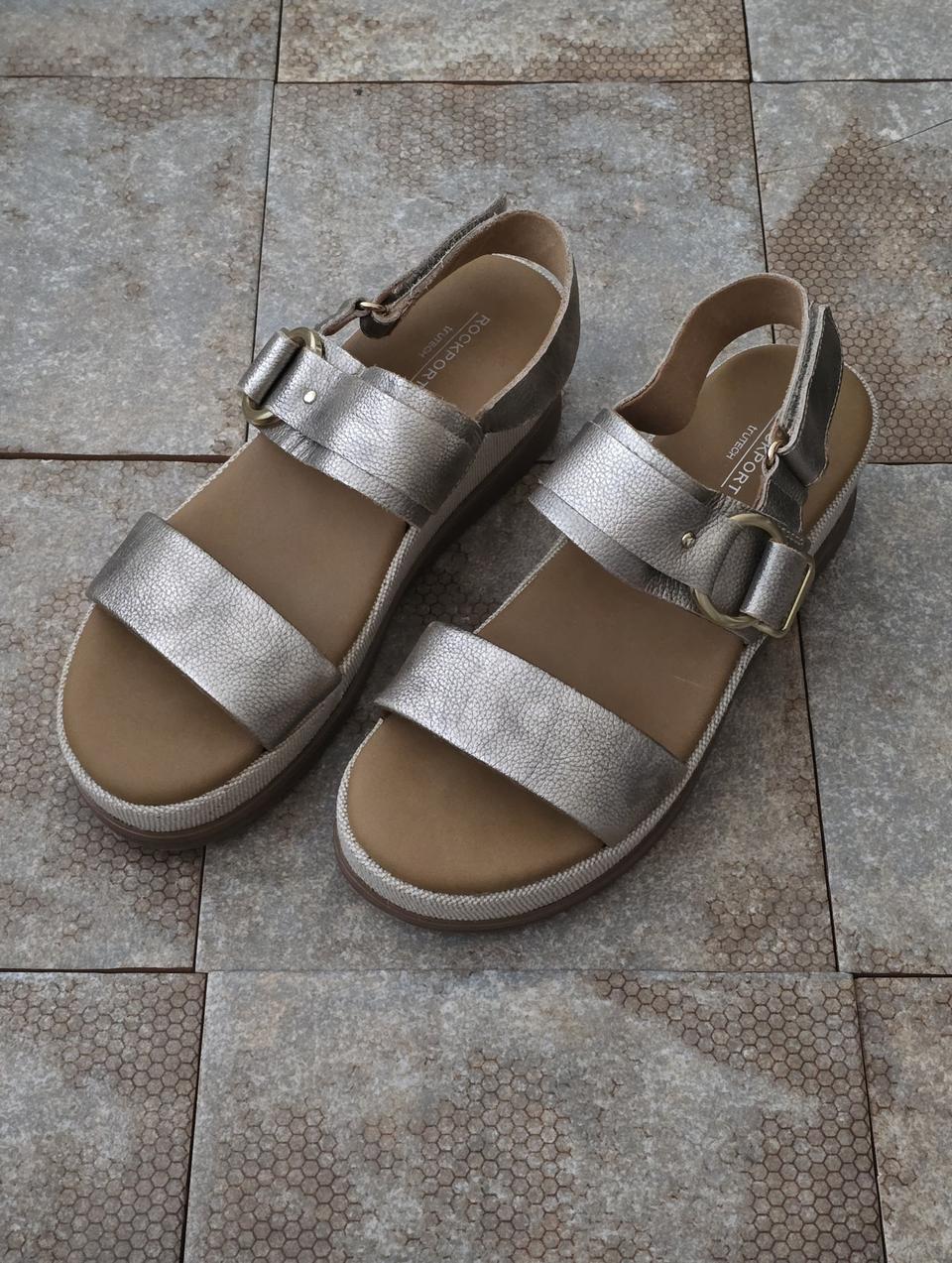 (235)락포트 델라니 피스 슬링 샌들 샌달