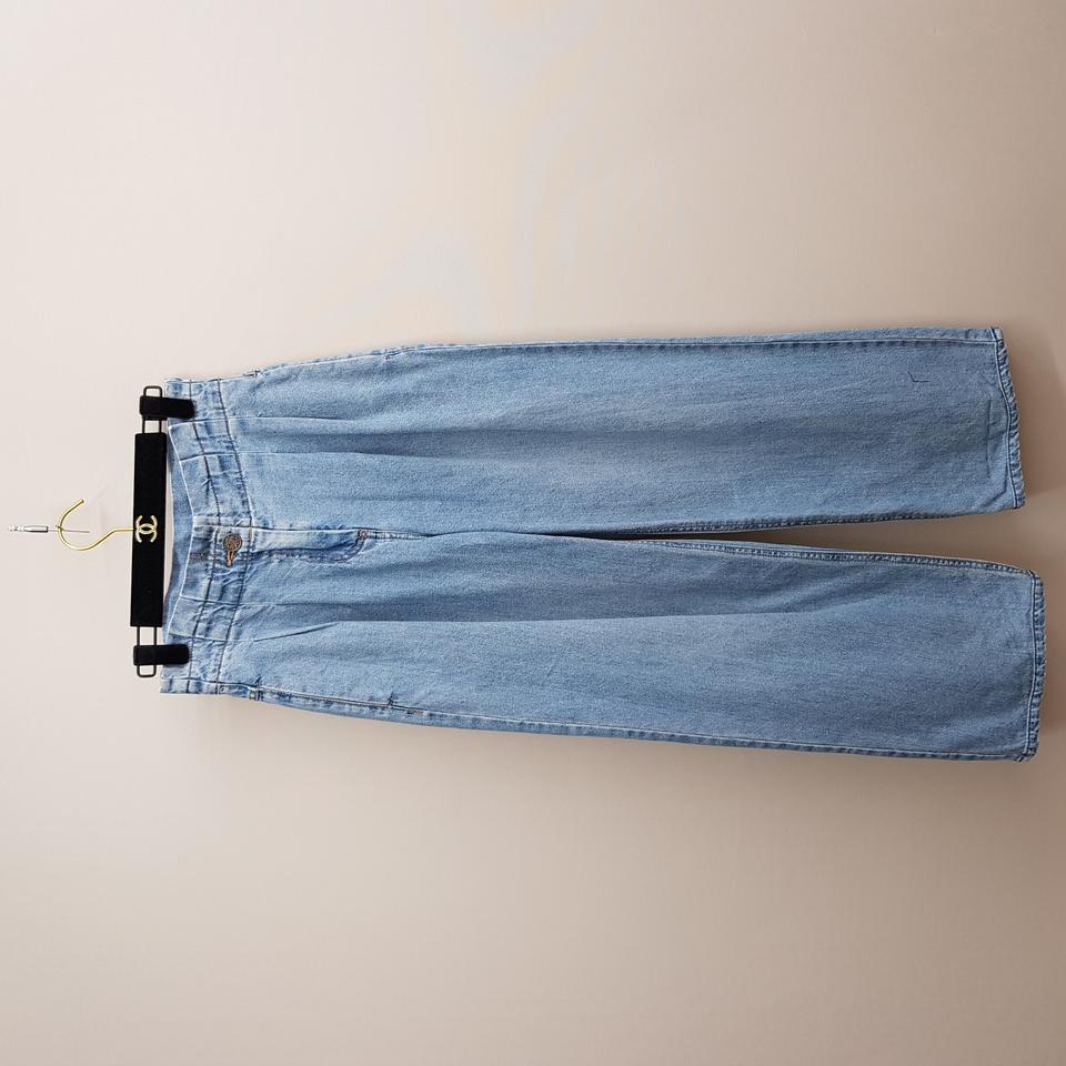 한섬 랑방 2021 와이드 데님 팬츠 61-90사이즈