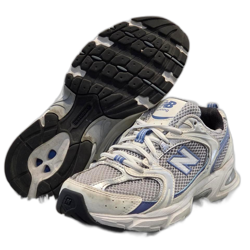 2w-24:뉴발란스 530 실버 블루 220cm New Balance