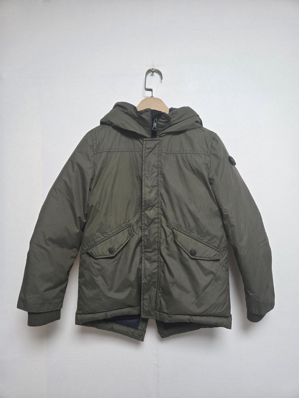 AI라이더스 키즈 패딩 카키(8Y)