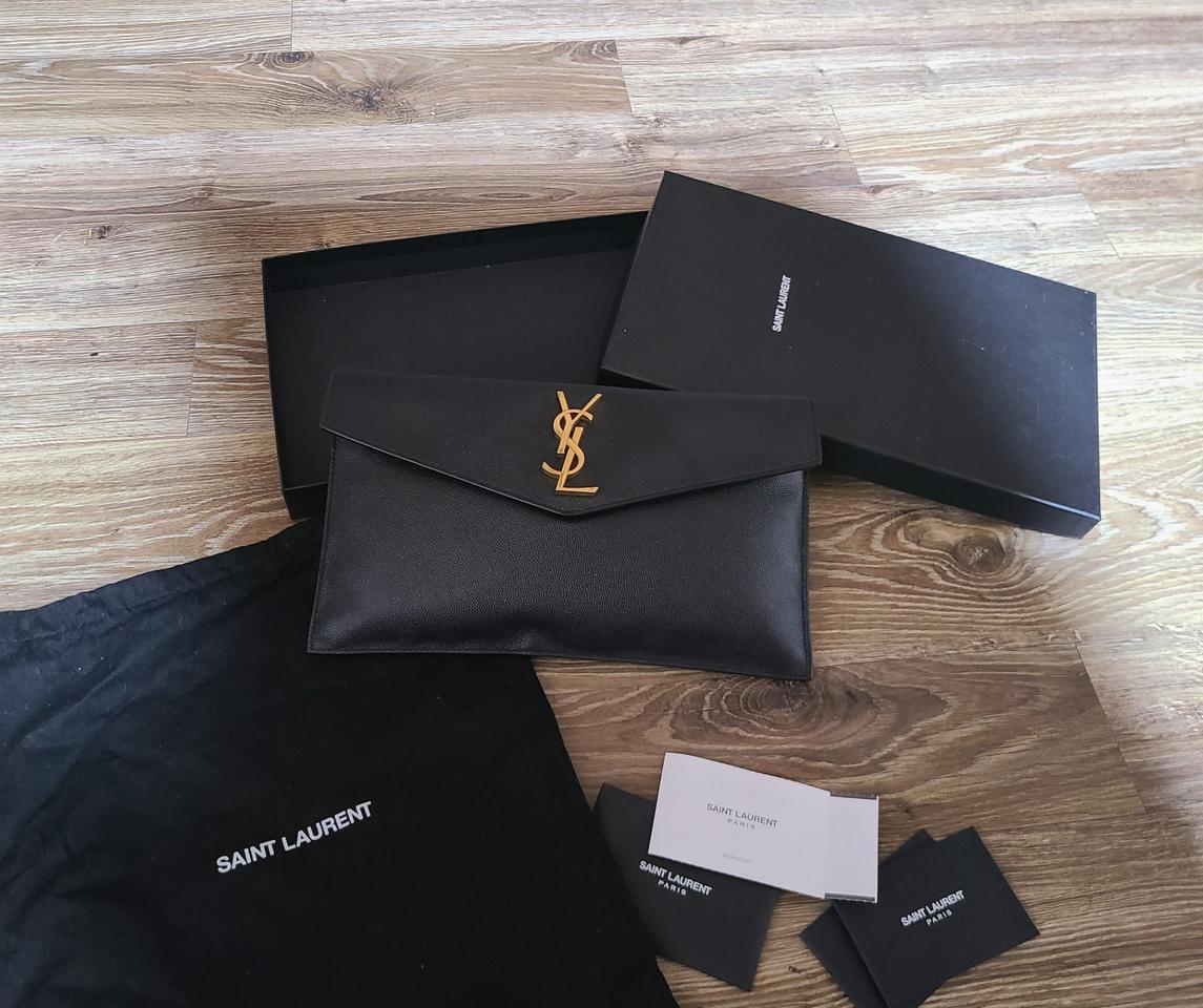 생로랑 클러치 업타운클러치파우치크로스백프라다루이비통디올셀린느생로랑샤넬버버