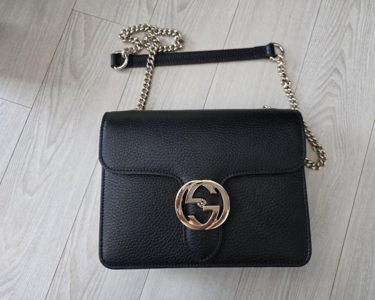 구찌 인터로킹 크로스백 숄더백테수토호보백네오노에구찌루이비통디올호보백셀린느