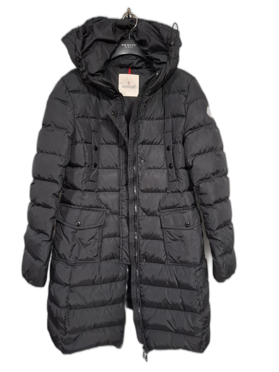 몽클레어 여성 롱패딩 사이즈2