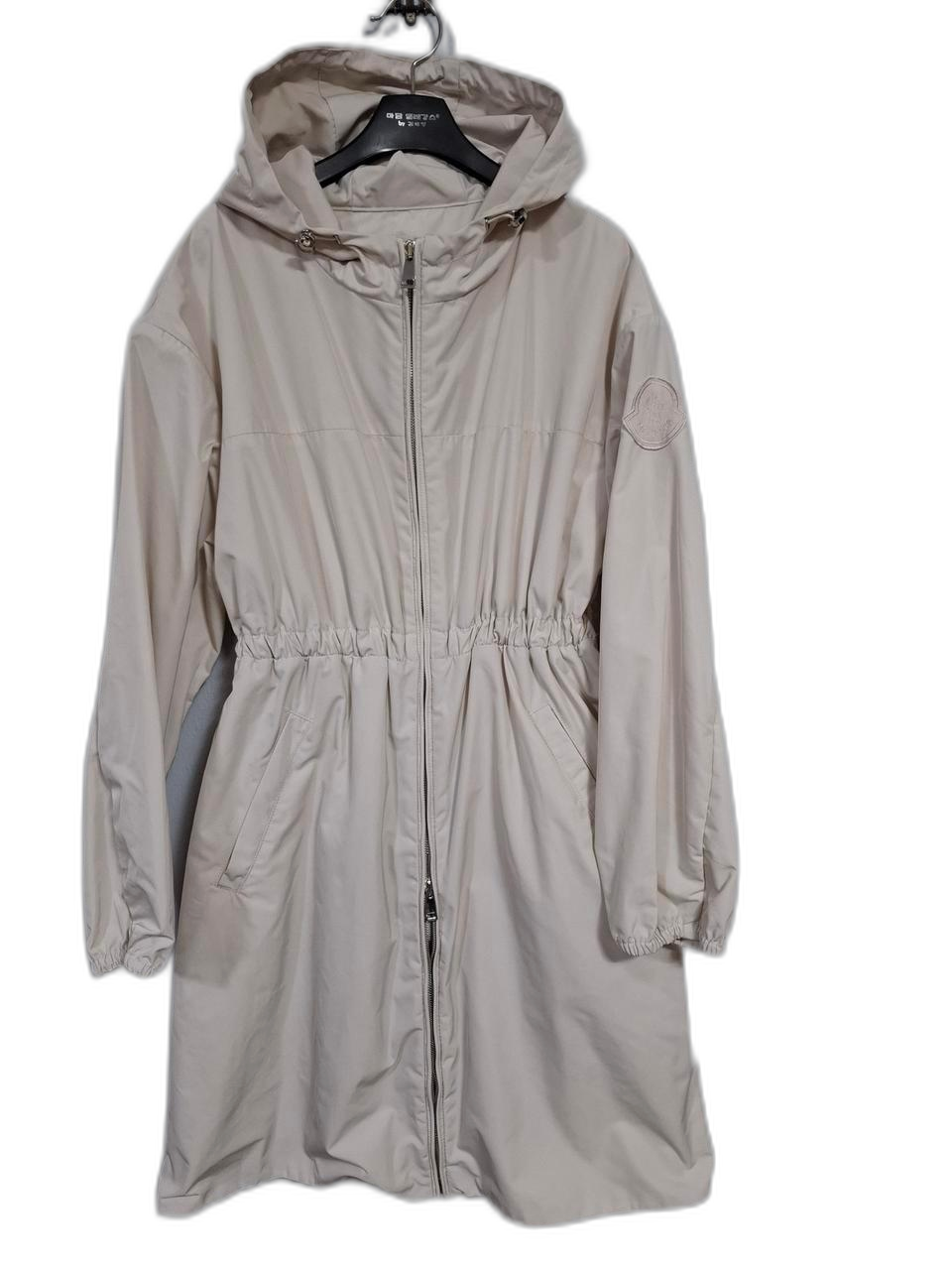 몽클레어 스트링 바람막이 코트 2사이즈