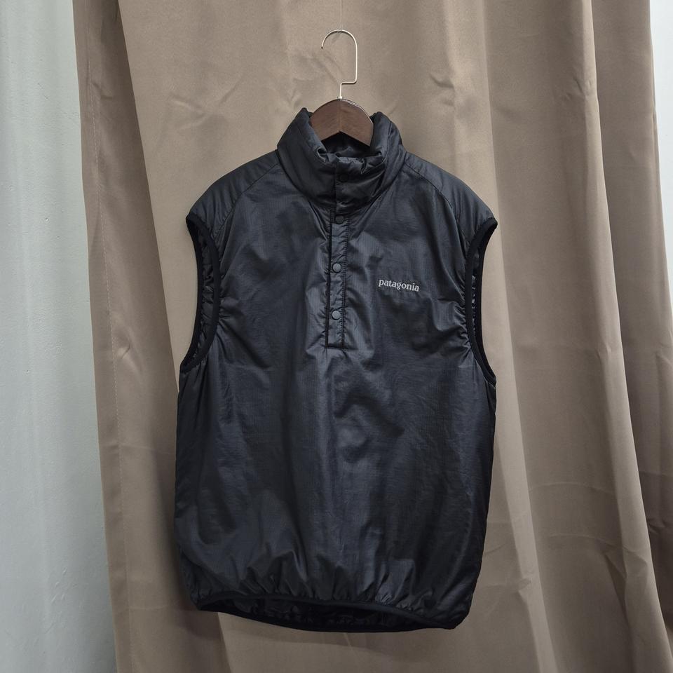 빈티지 파타고니아 마이크로 퍼프 조끼 남성 S