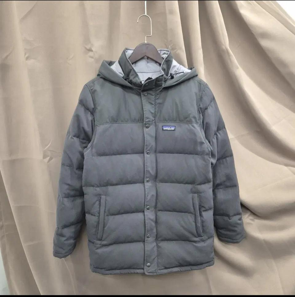 빈티지 파타고니아 비비 다운 파카 S