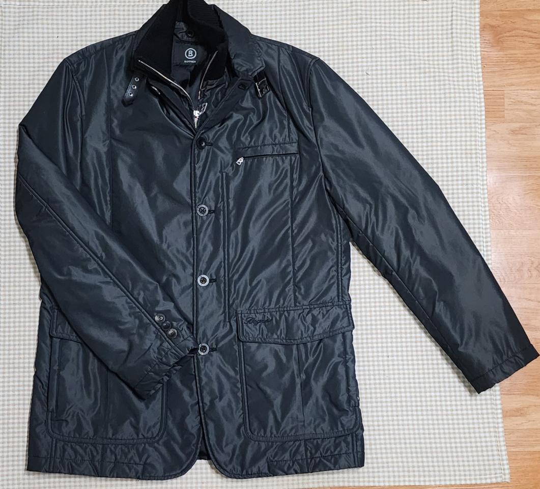 보그너골프 남성경량점퍼자켓 사이즈 100