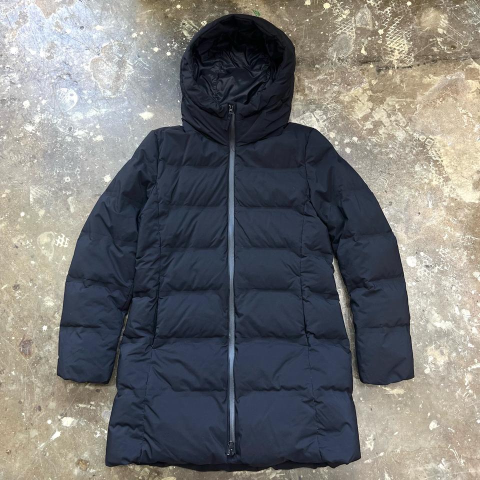 S) 유니클로 울트라라이트다운 하프패딩 경량패딩점퍼 자켓