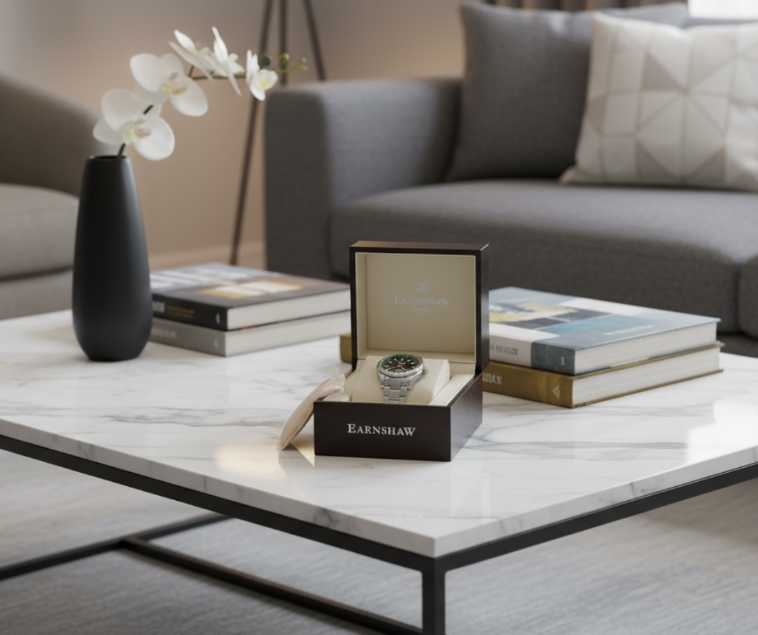 영국  브랜드 원목 시계  케이스  2개 몽땅  정리합니다