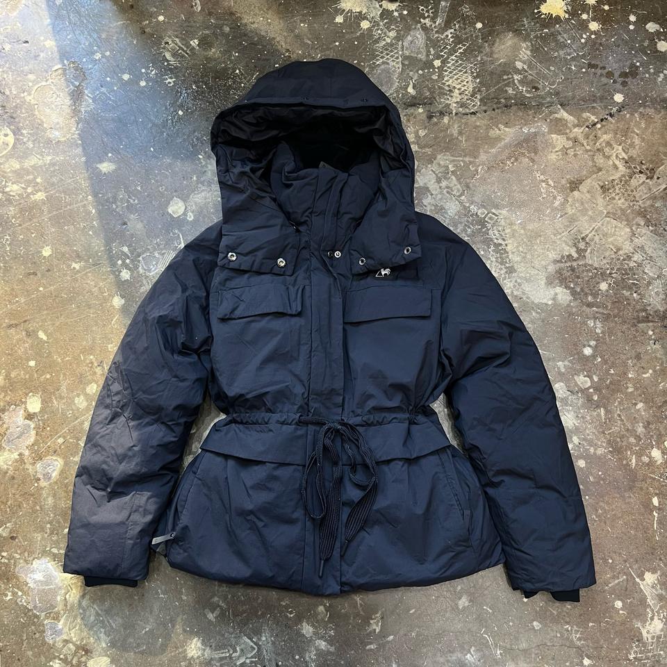 M) 르꼬끄 덕다운 패딩점퍼 오리털 패딩