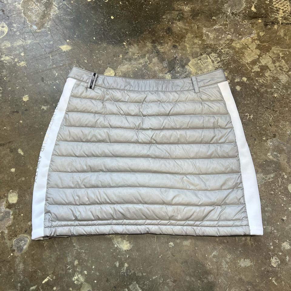 30) JDX 골프 덕다운 패딩 스커트 치마바지 치마 여성 골프웨어