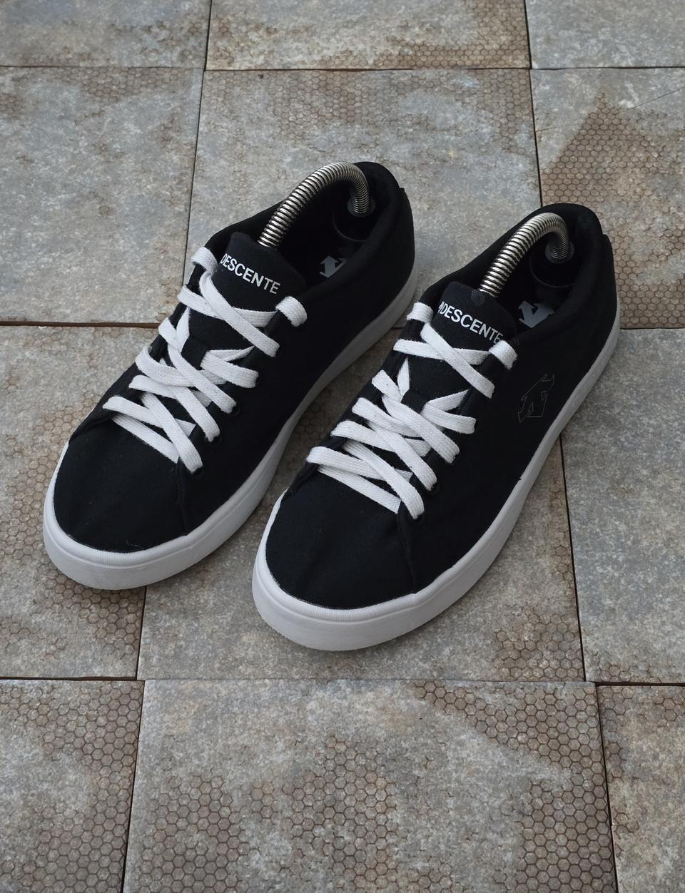 (235)데상트 퓨어그램 스니커즈 운동화