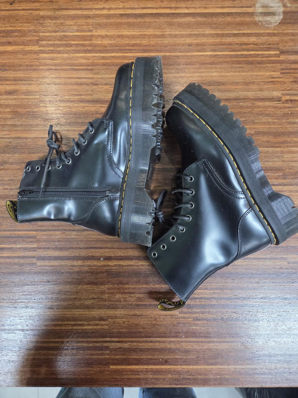 닥터마틴 제이든 워커 부츠 42eu 270