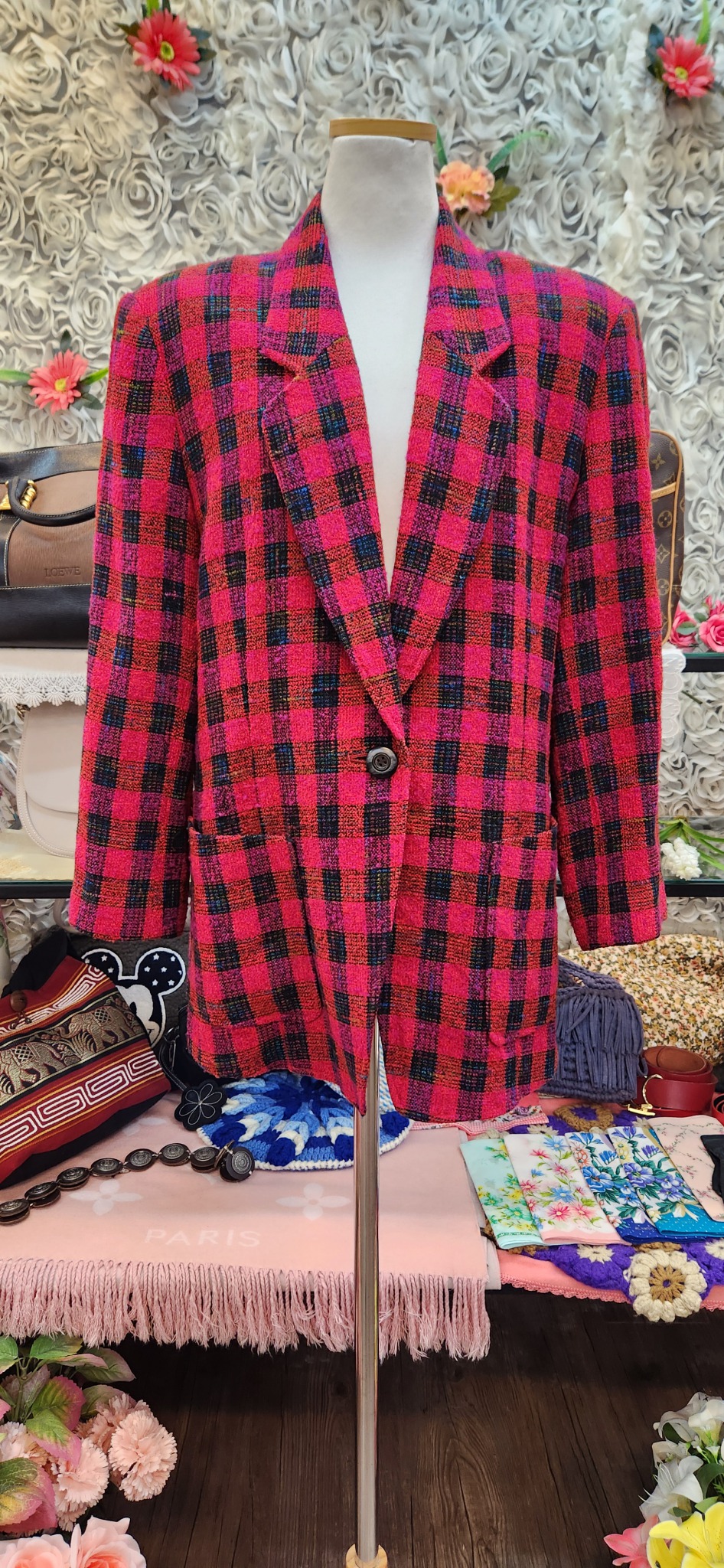 모혼방 이쁜 롱자켓(77~88)