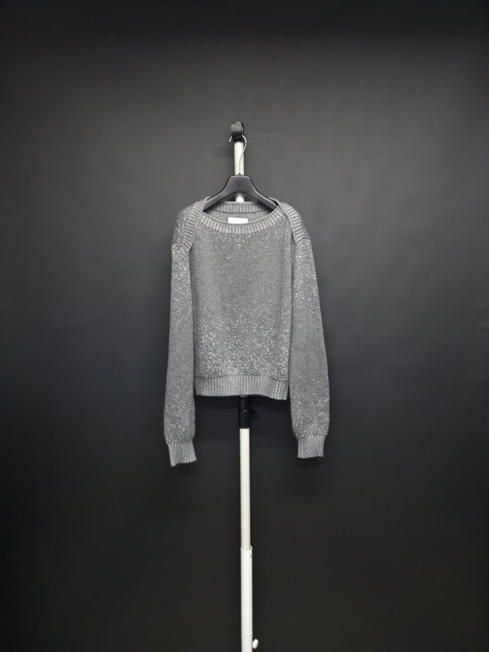 새 마뗑킴 춘추동 울블랜 풀오버 니트 55