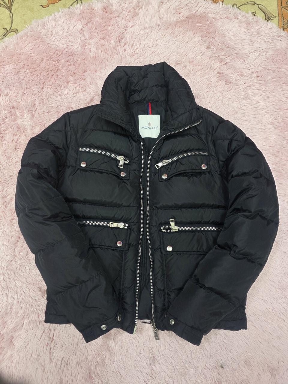 ♦몽클레어다운숏패딩