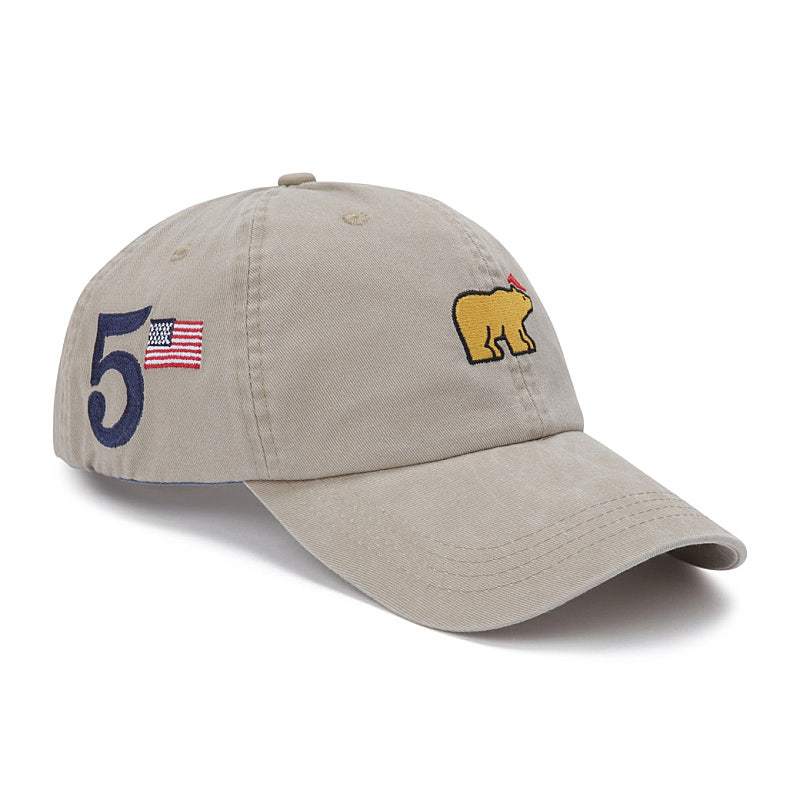 잭니클라우스 피그먼트다잉 코튼 볼캡 모자 새제품 451