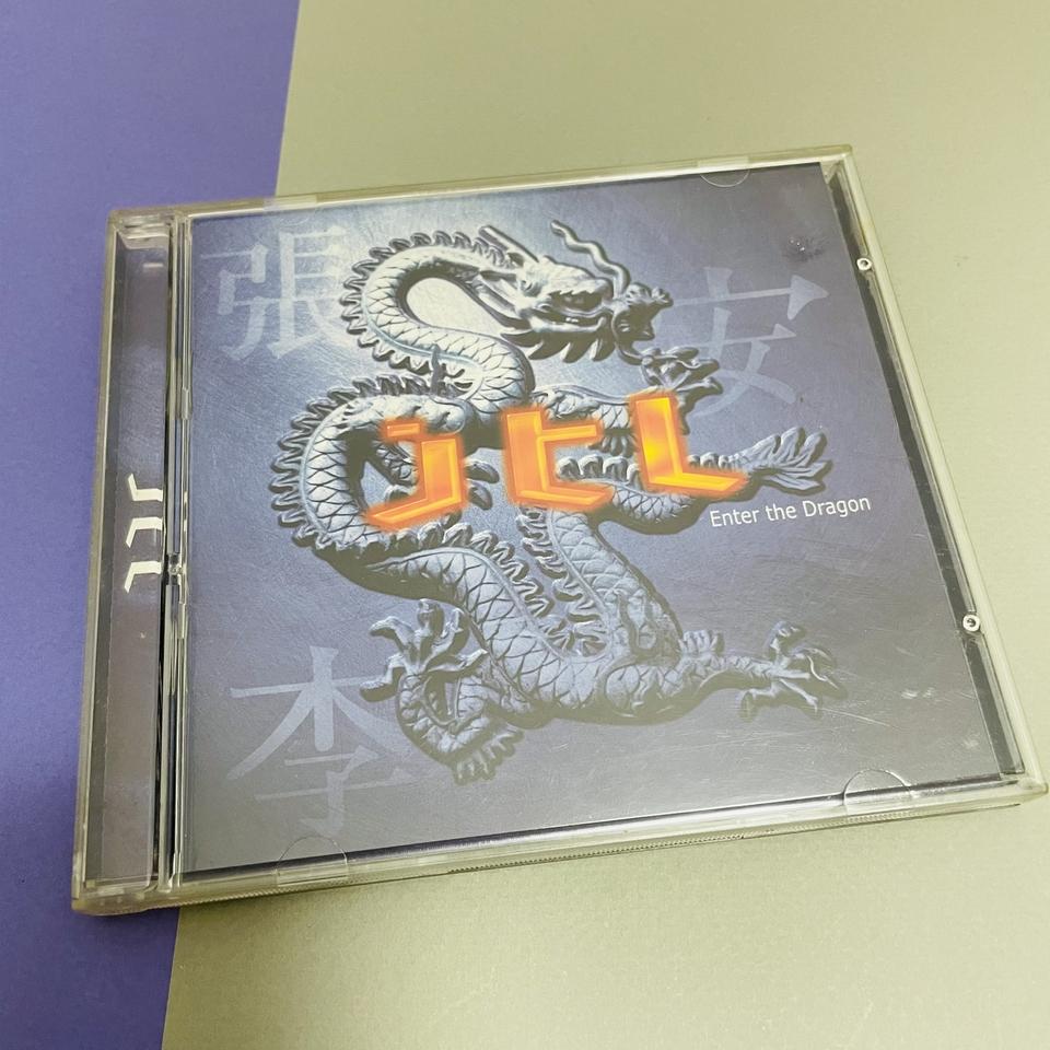 [중고음반/CD] 제이티엘 jtL 1집 Enter The Dragon